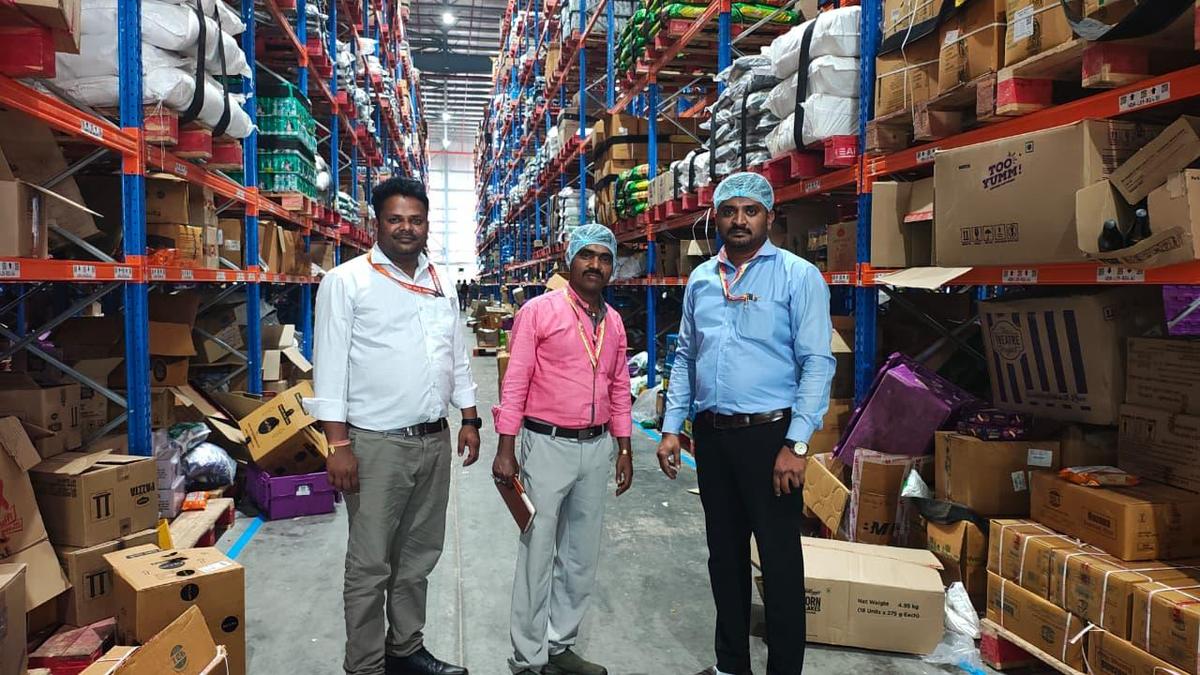 Karnataka’s Food Safety wing conducted raids in Bengaluru to inspect hygiene standards, storage facilities and food quality.